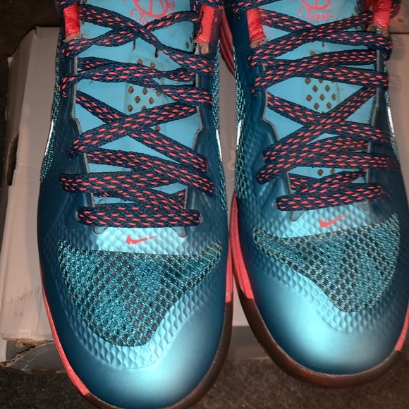 Nike Lunar Hypergamer Low Rose Limited Edition - Picture 6 of 8